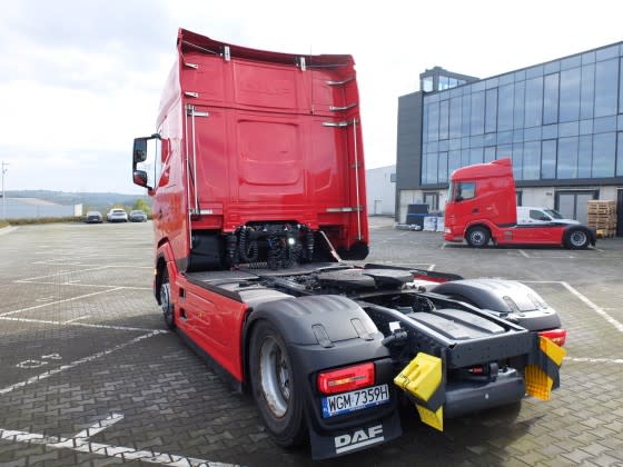 DAF XG 480 FT 4X2 null