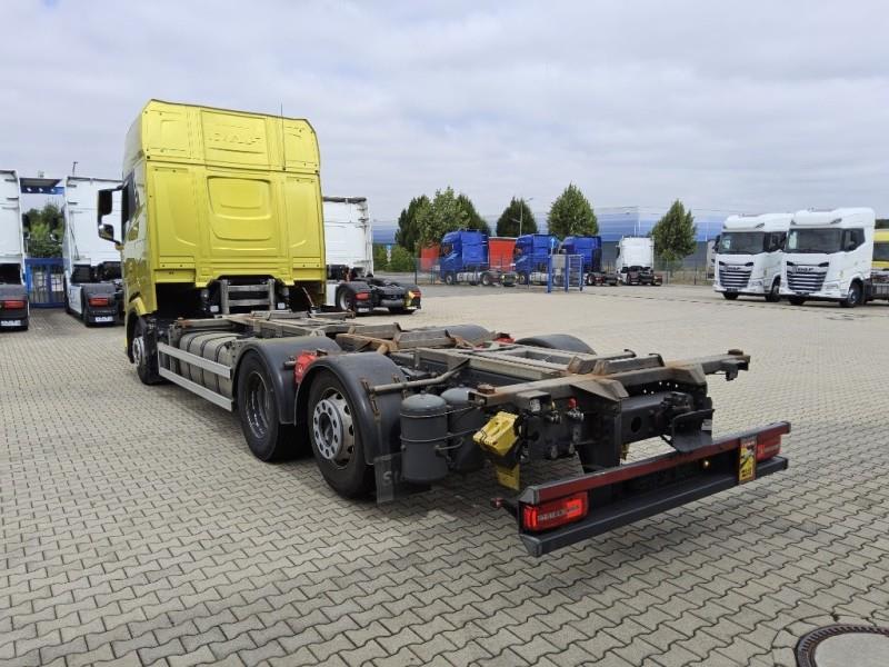 DAF XG+ 480 FAN 6X2 N null