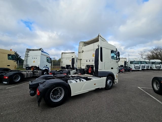 DAF XF 480 FT 4X2 null