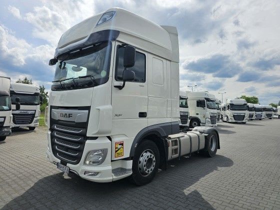 DAF XF 480 FT 4X2 null