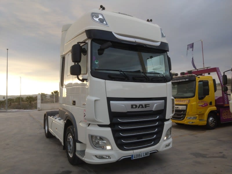 DAF XF 480 FT 4X2 null