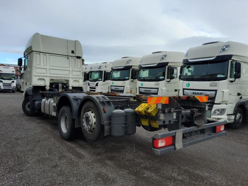 DAF XF 480 FAN 6X2 N null