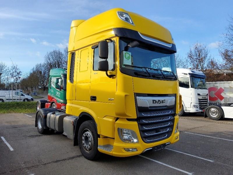 DAF XF 480 FT 4X2 null