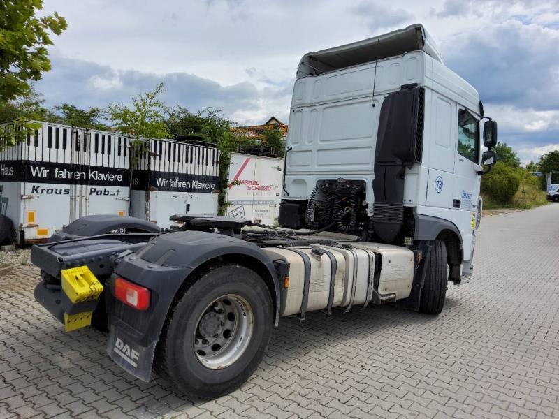 DAF XF 480 FT 4X2 null