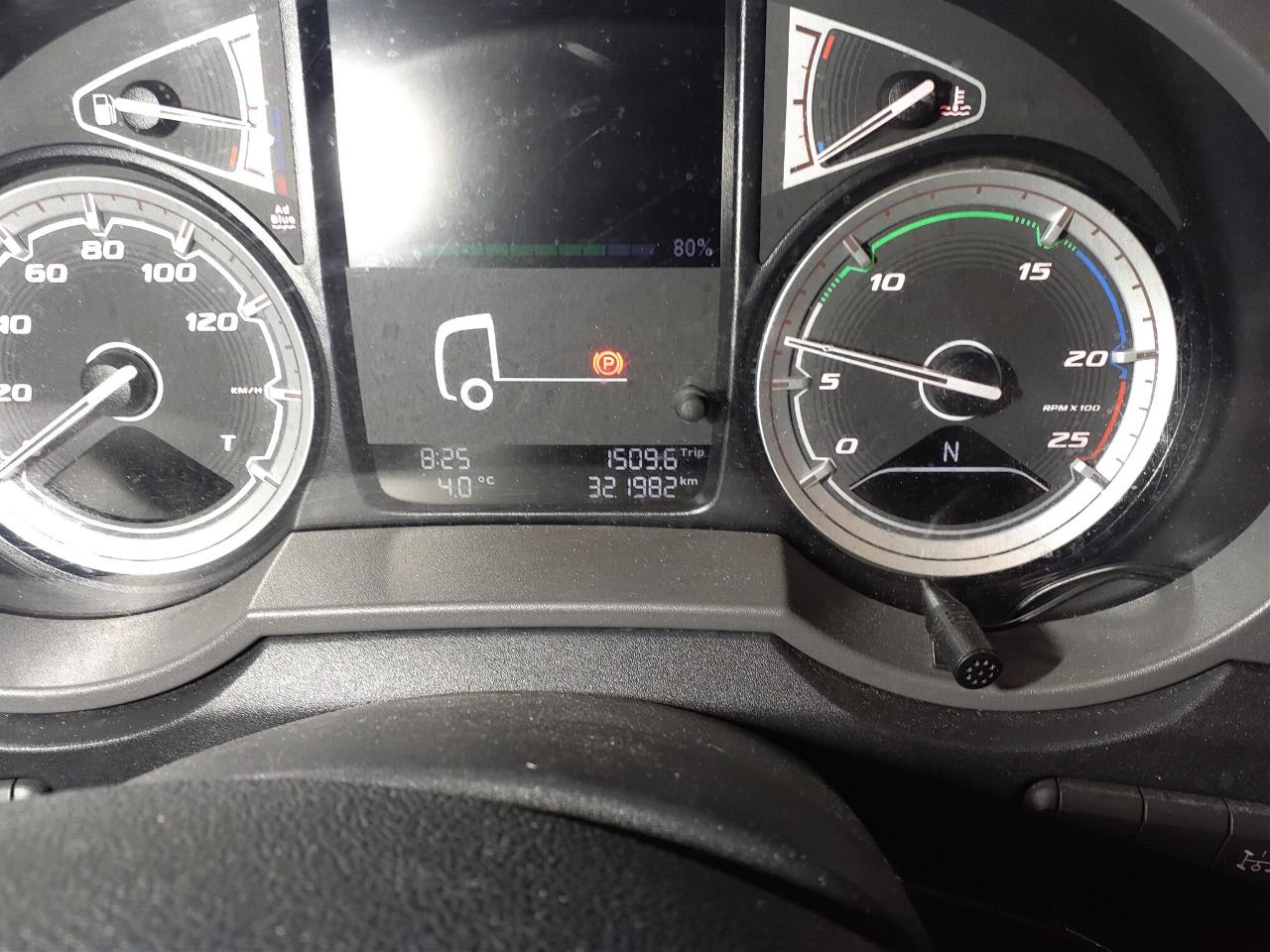 DAF XF 480 FT 4X2 null