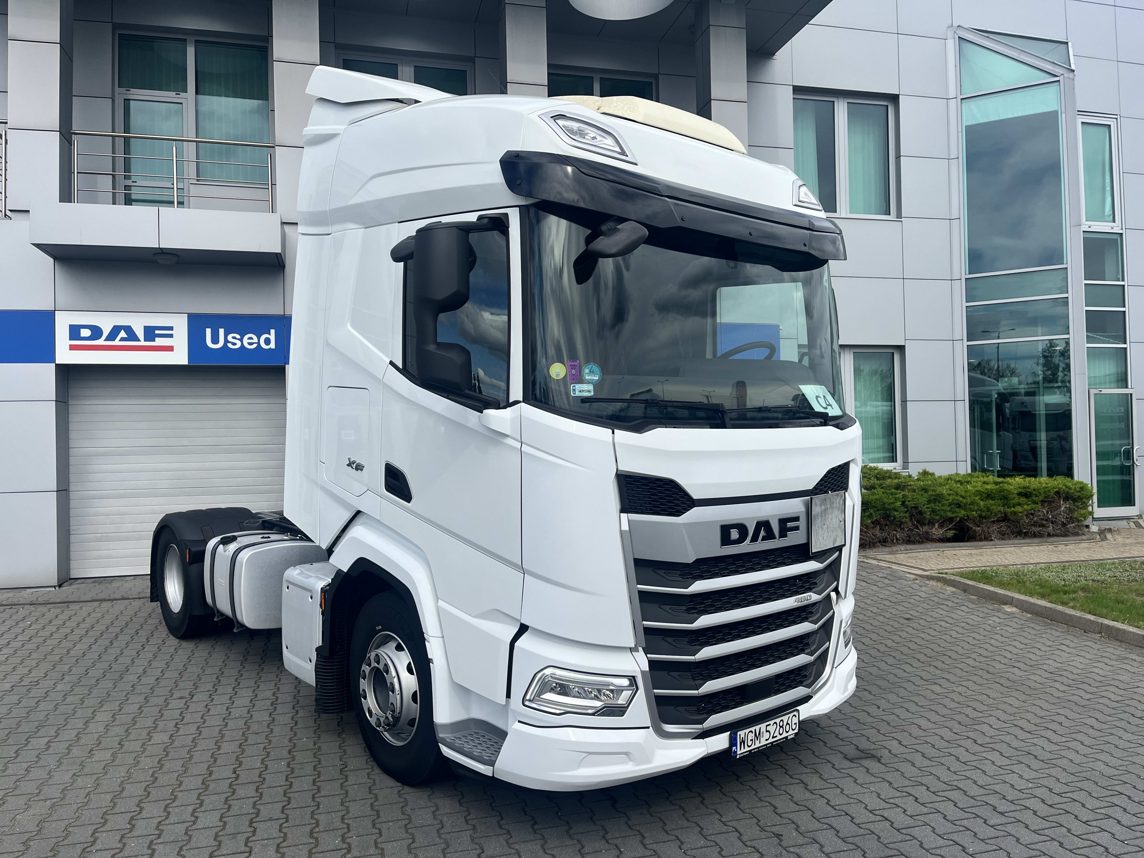 DAF XFn 480 FT 4X2 null