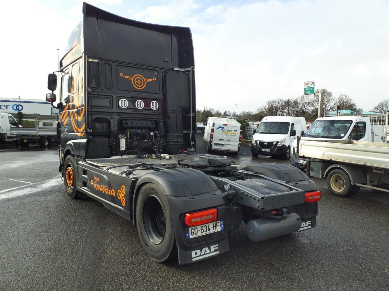 DAF XF 530 FT 4X2 null