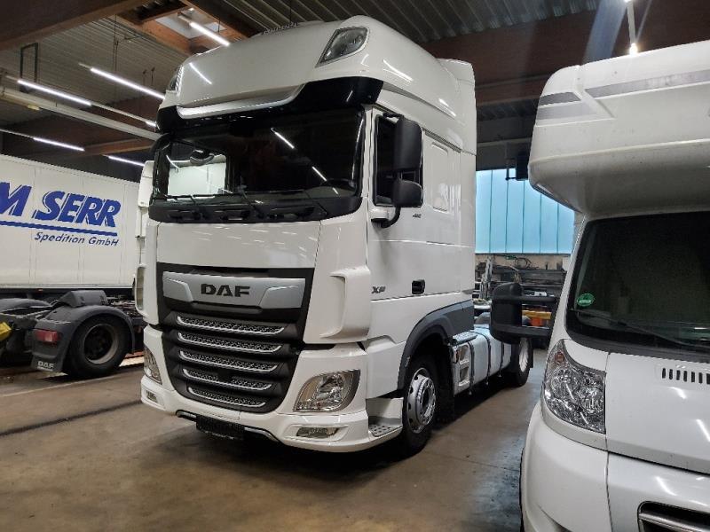 DAF XF 480 FT 4X2 null