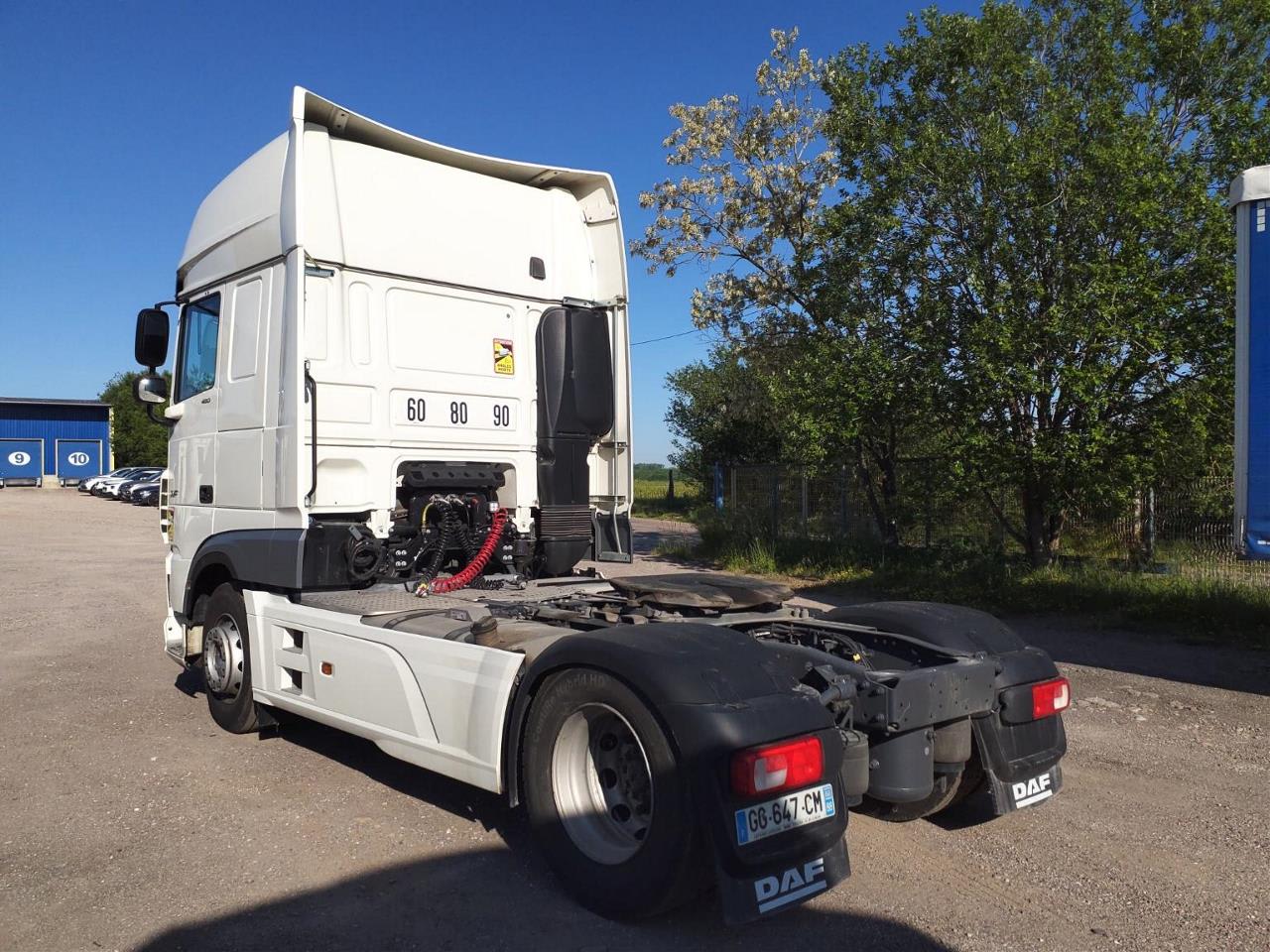 DAF XF 480 FT 4X2 null