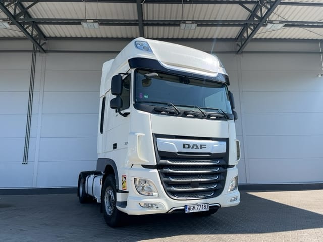 DAF XF 480 FT 4X2 null