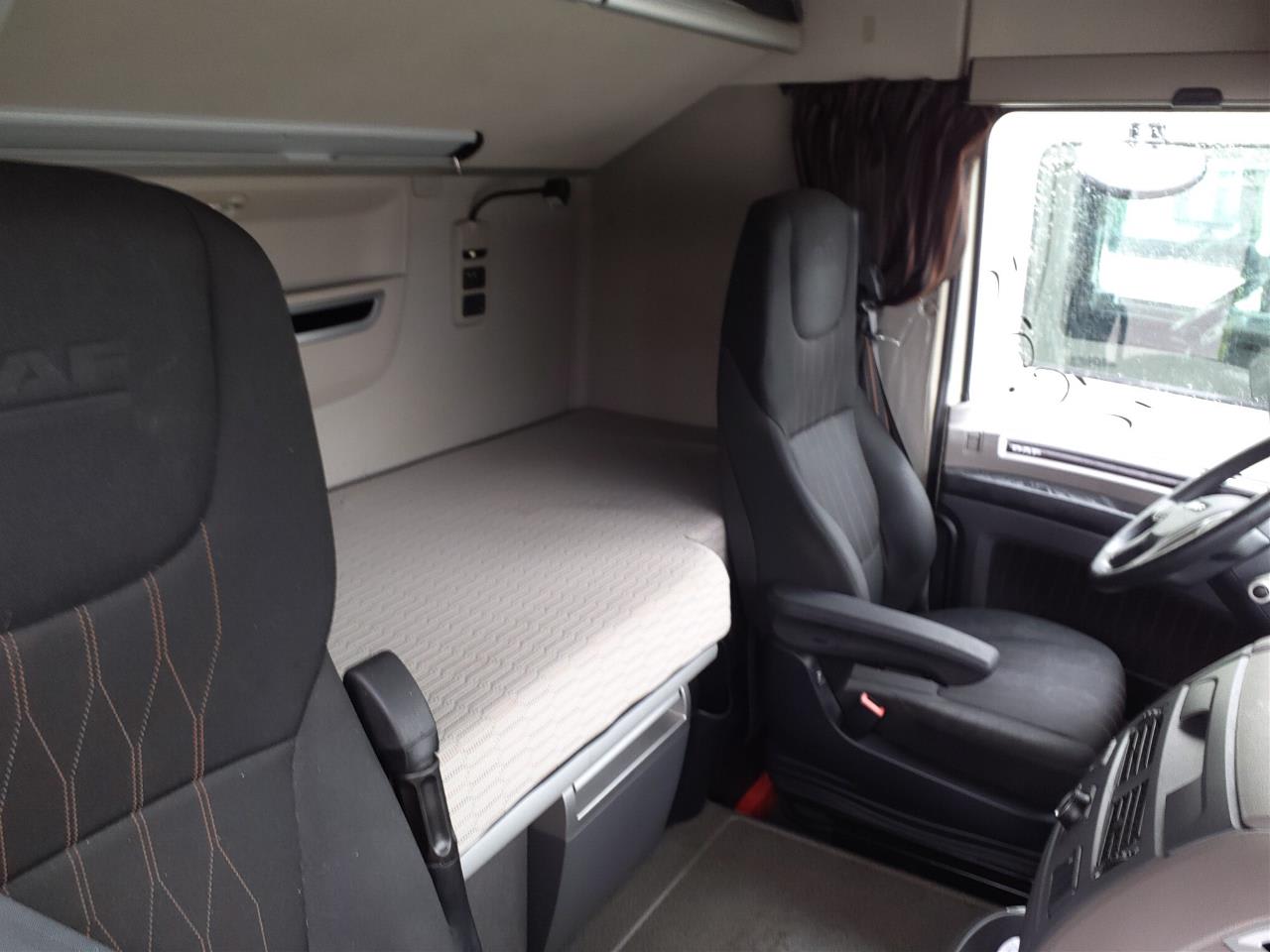 DAF XF 480 FT 4X2 null