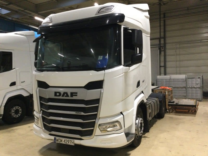 DAF XFn 480 FT 4X2 null