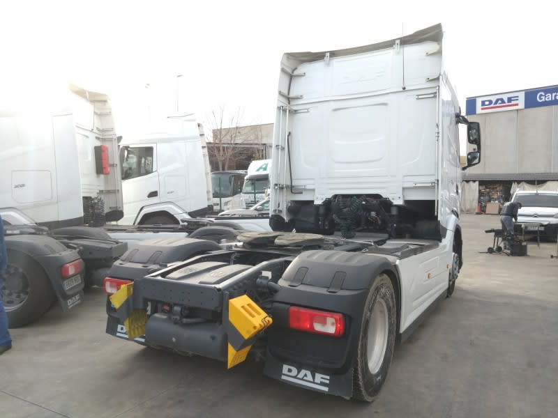 DAF XG 480 FT 4X2 null