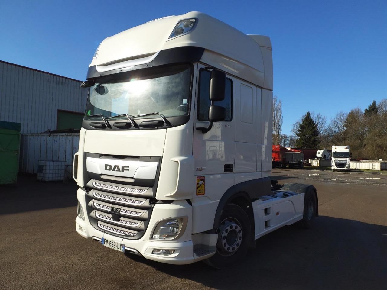 DAF XF 480 FT 4X2 null