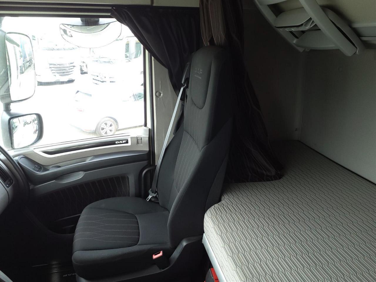 DAF XF 480 FT 4X2 null