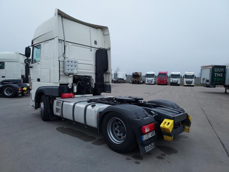 DAF XF 480 FT 4X2 null