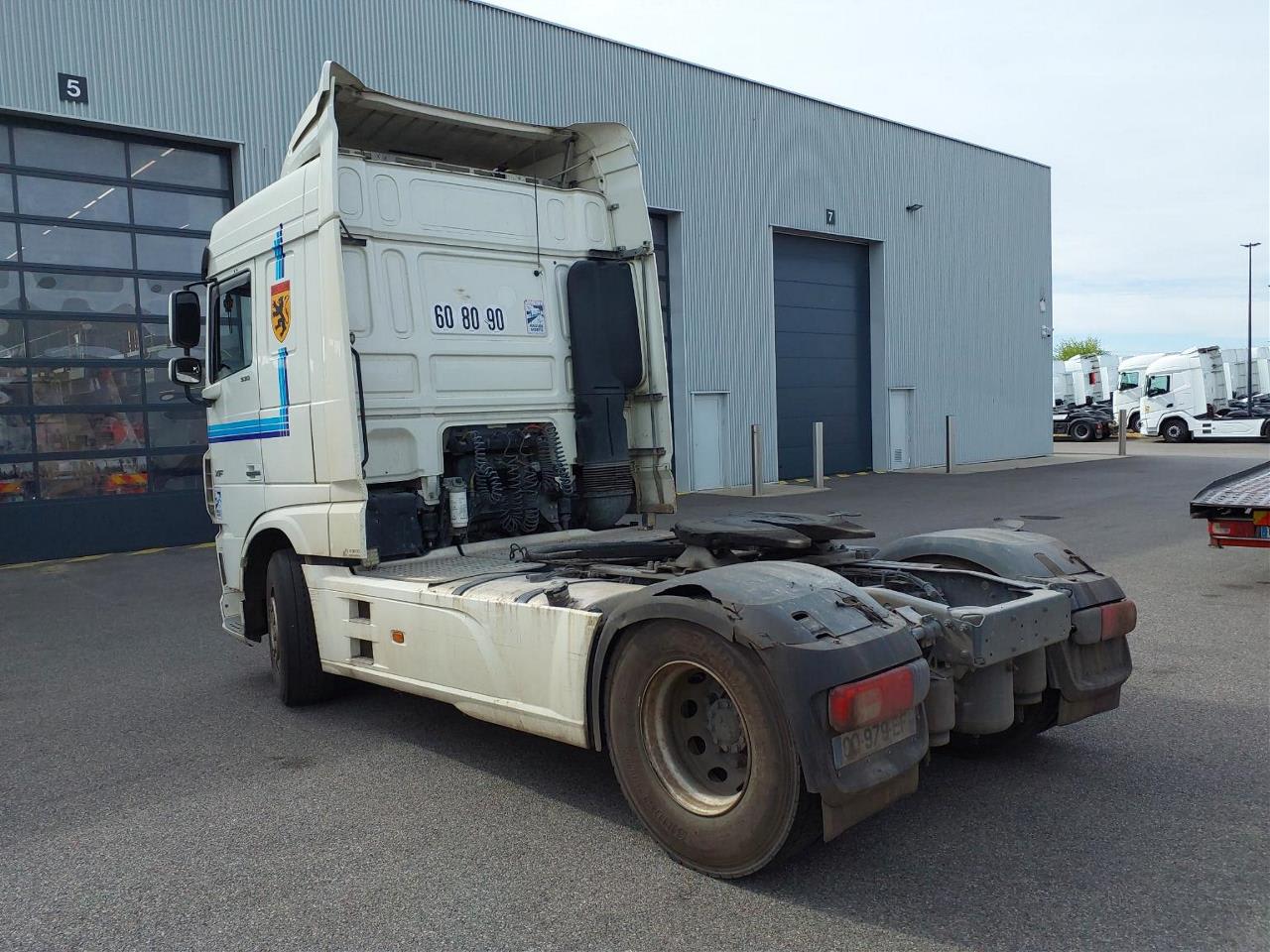 DAF XF 530 FT 4X2 null