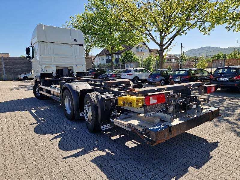 DAF XF 480 FAN 6X2 N null