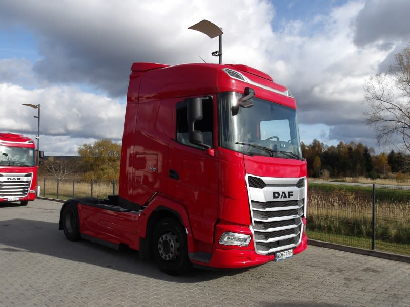 DAF XG 480 FT 4X2 null
