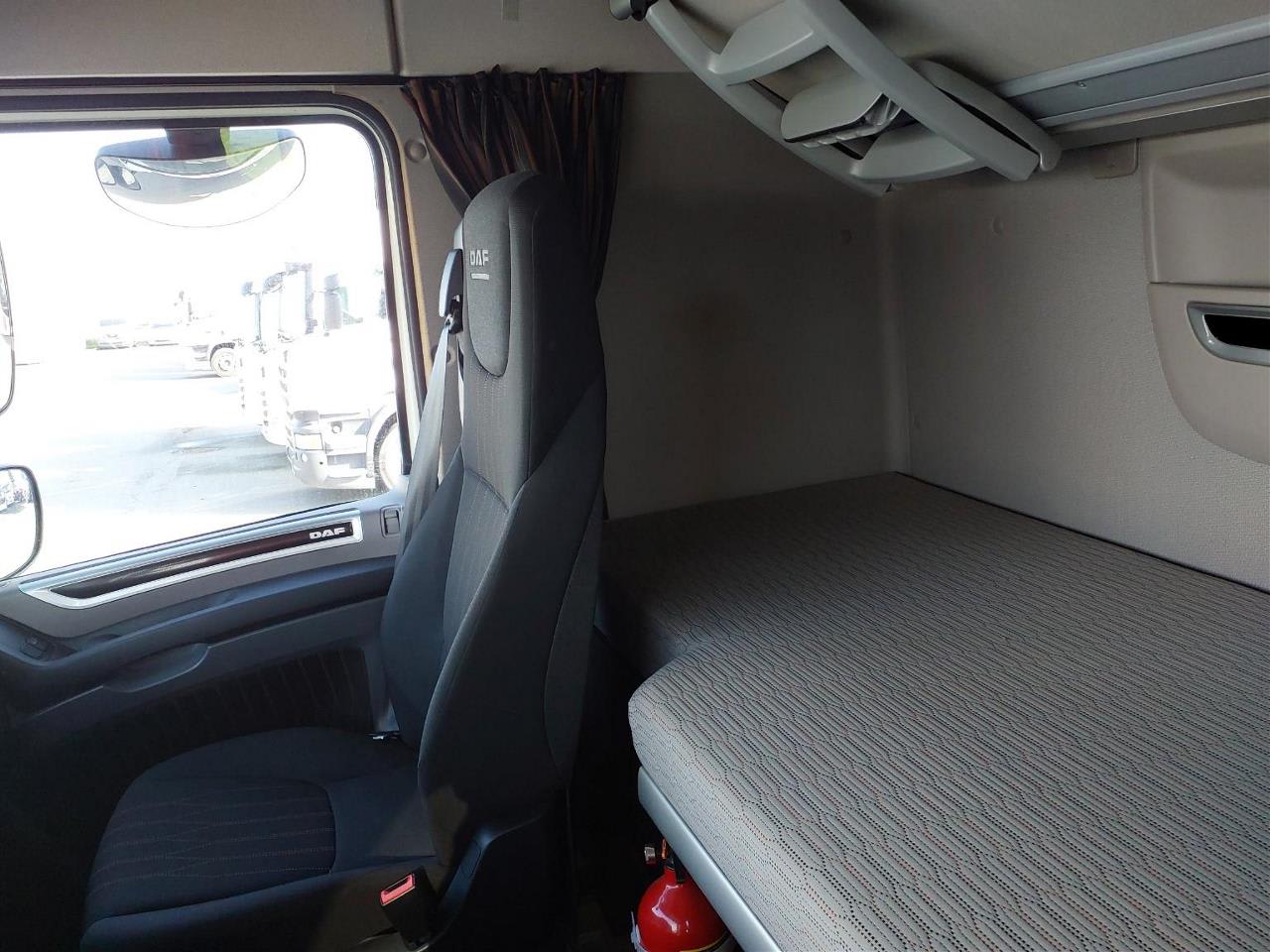DAF XF 480 FT 4X2 null