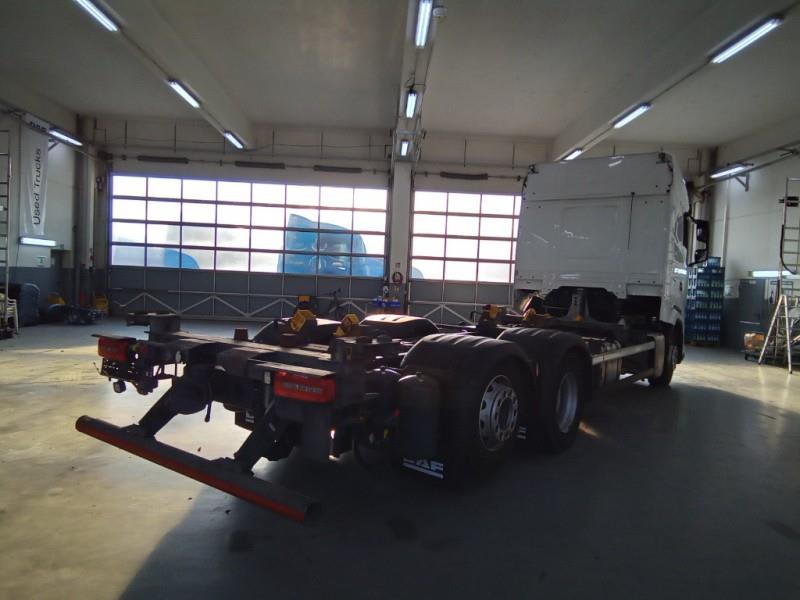 DAF XG 480 FAN 6X2 N null