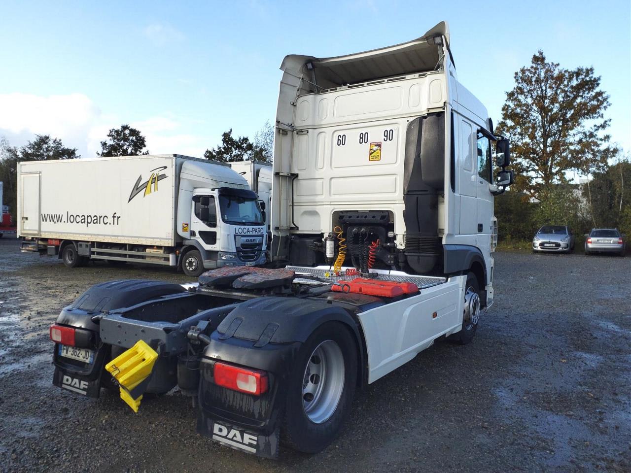 DAF XF 480 FT 4X2 null