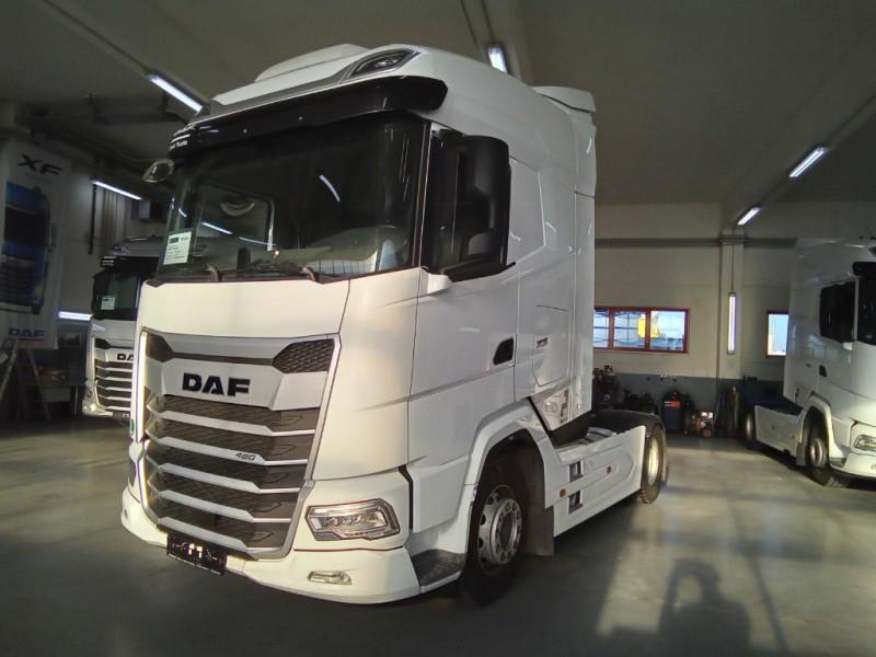 DAF XG 480 FT 4X2 Fotos kommen bald