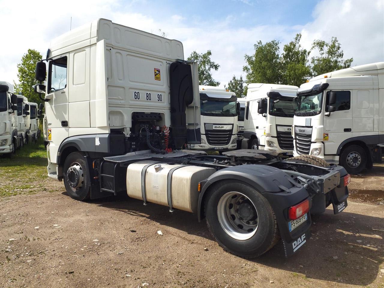 DAF XF 480 FT 4X2 null