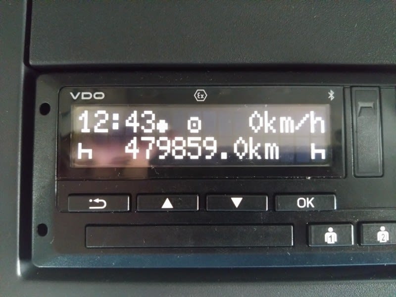 DAF XFn 480 FT 4X2 null