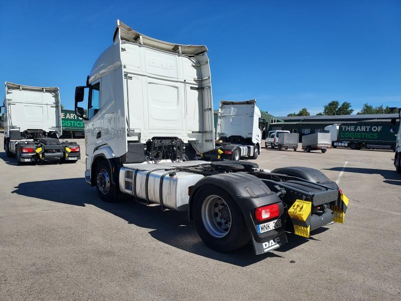DAF XFn 480 FT 4X2 null