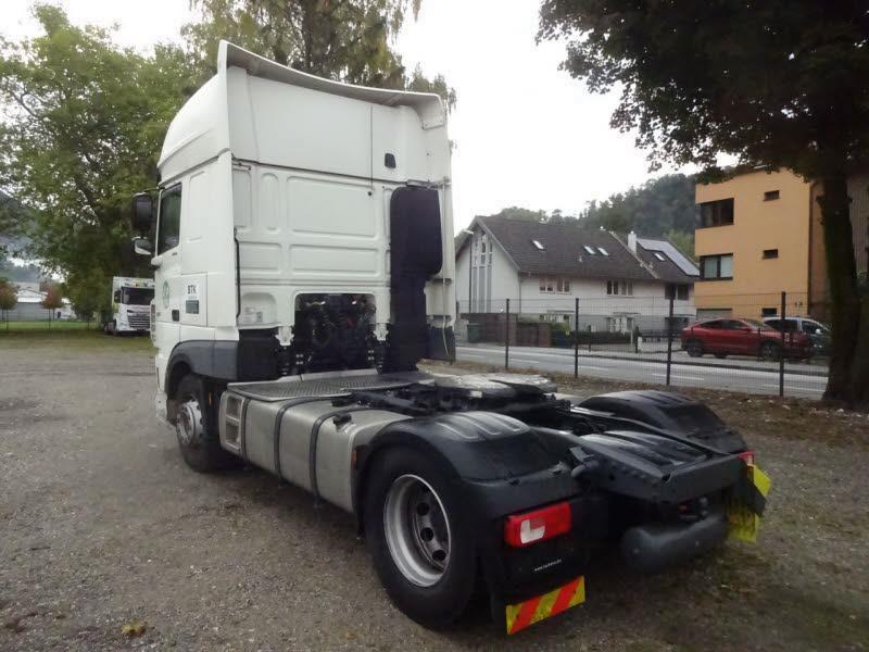 DAF XF 480 FT 4X2 null