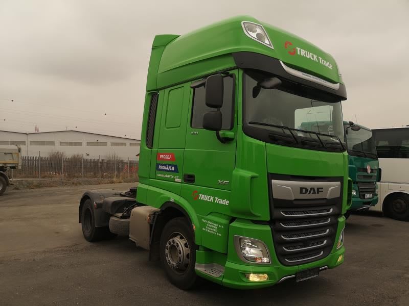 DAF XF 530 FT 4X2 null