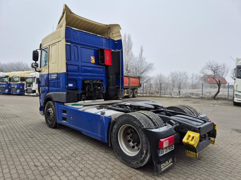 DAF XF 480 FT 4X2 null