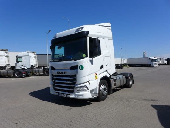 DAF XFn 480 FT 4X2 null