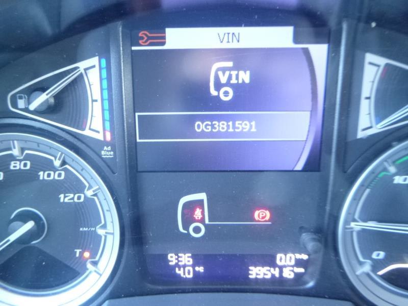 DAF XF 480 FT 4X2 null