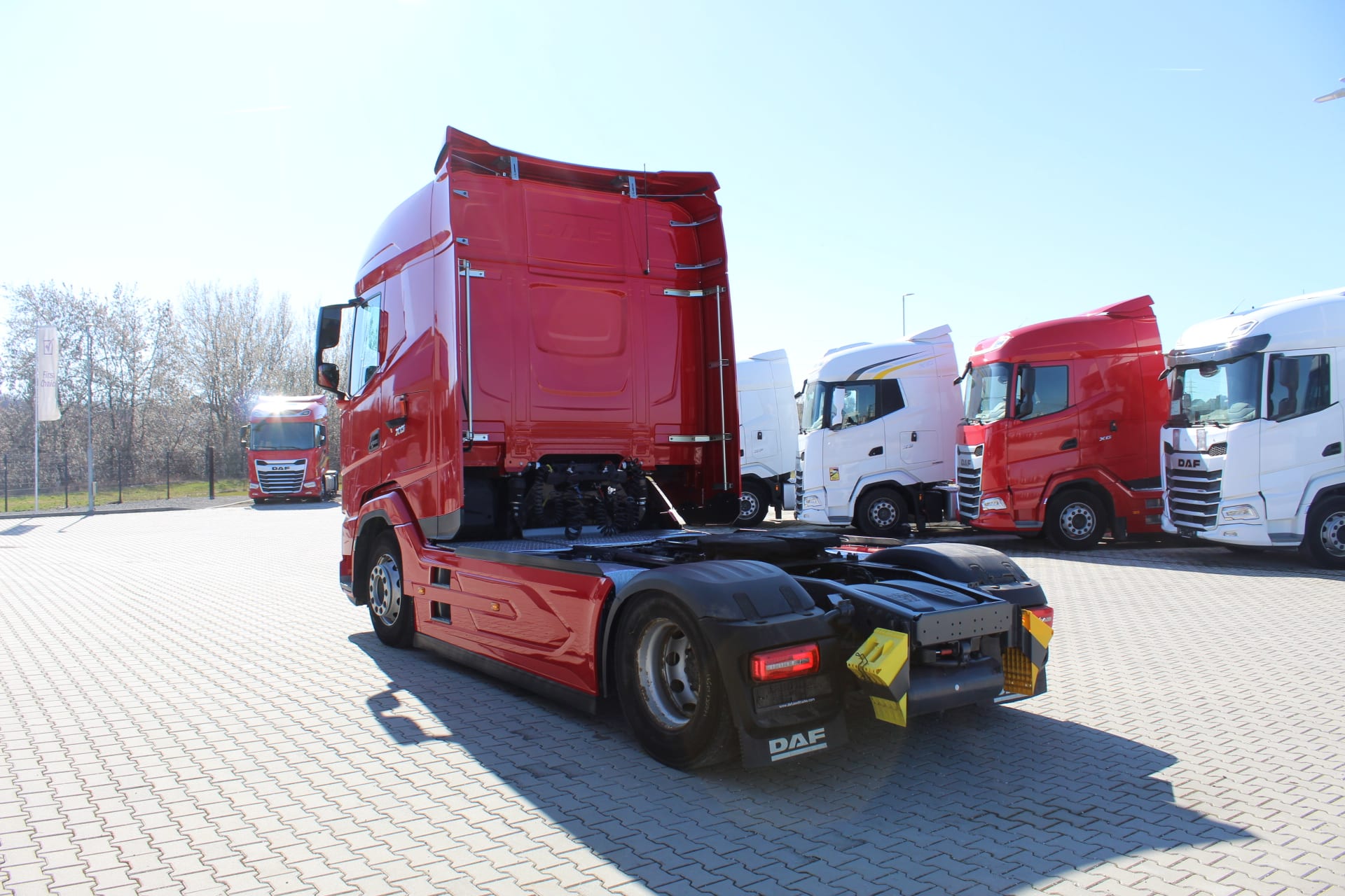 DAF XG 480 FT 4X2 null