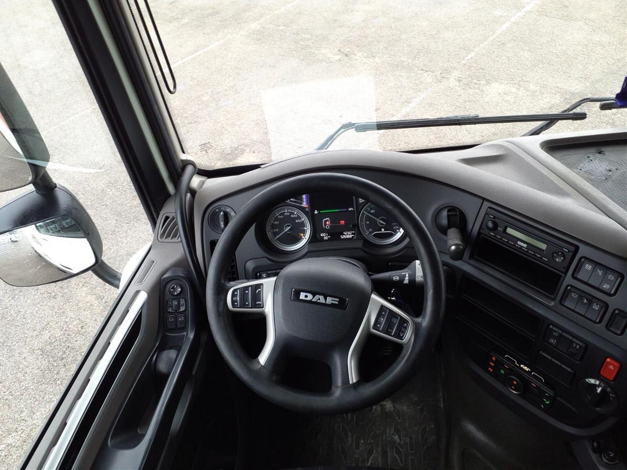 DAF XF 480 FT 4X2 null