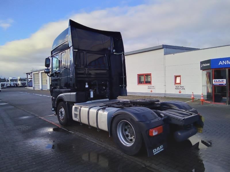 DAF XF 480 FT 4X2 null