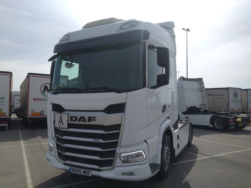 DAF XFn 480 FT 4X2 null