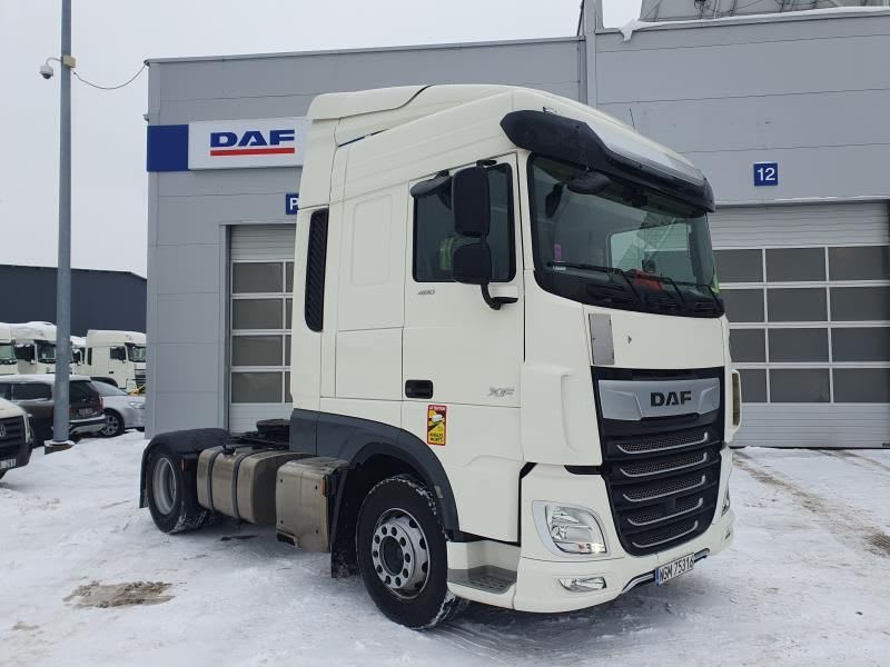 DAF XF 480 FT 4X2 null