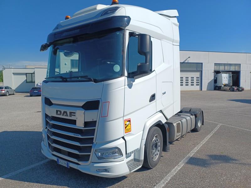 DAF XG 480 FT 4X2 LOW DECK Foto's volgen binnenkort