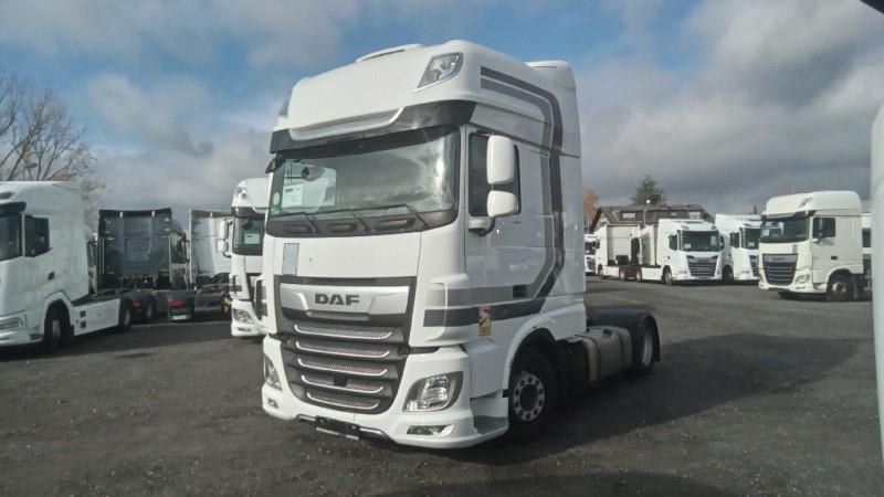 DAF XF 480 FT 4X2 LOW DECK null