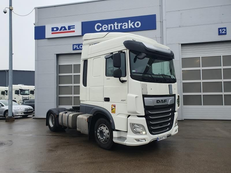 DAF XF 480 FT 4X2 null