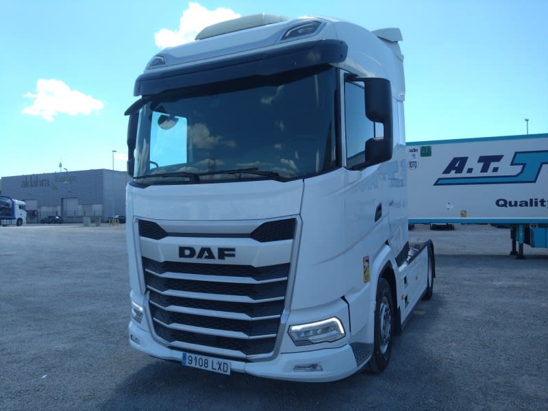 DAF XG 430 FT 4X2 null