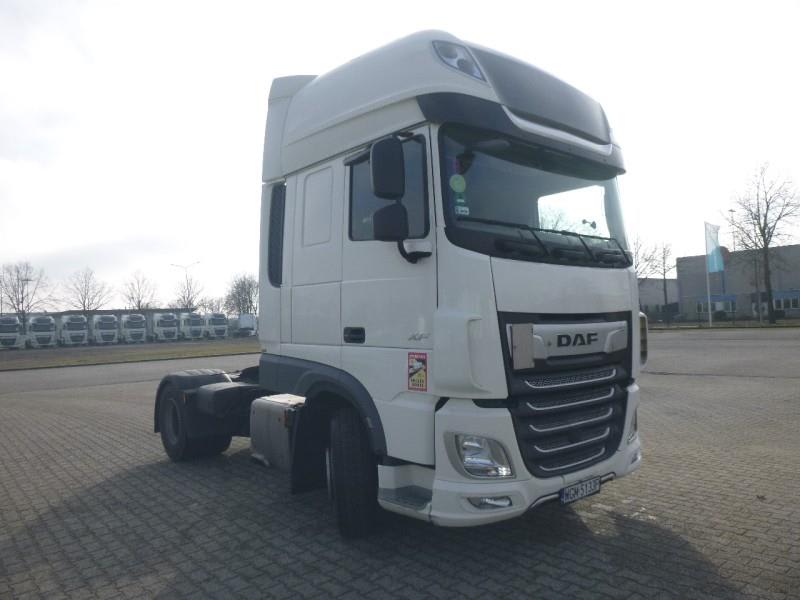 DAF XF 450 FT 4X2 null