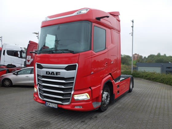 DAF XG 480 FT 4X2 null