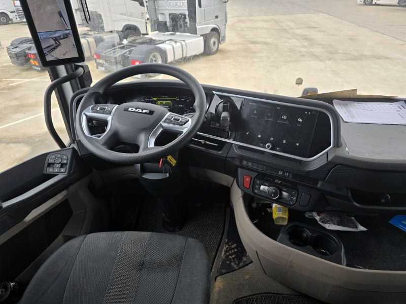 DAF XG 480 FT 4X2 null