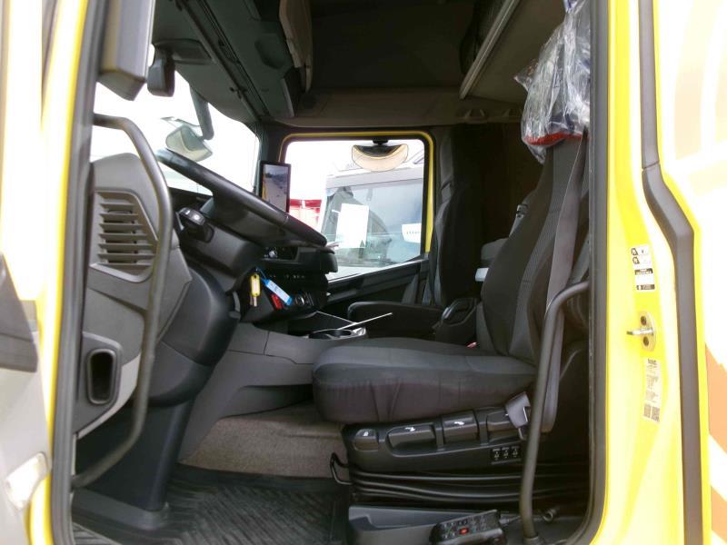 DAF XFn 480 FT 4X2 LOW DECK null