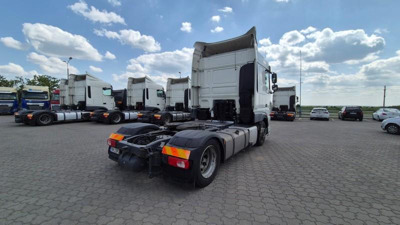 DAF XF 480 FT 4X2 LOW DECK null