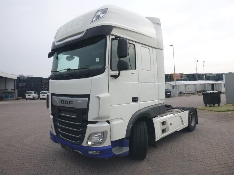 DAF XF 480 FT 4X2 null